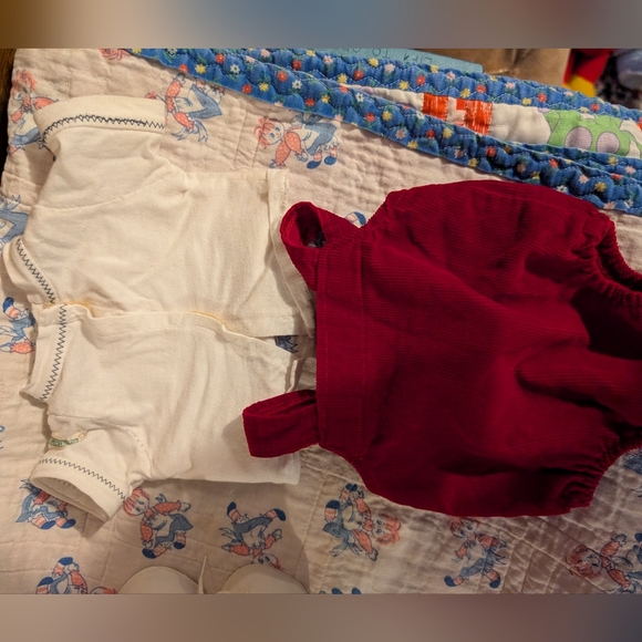 Cabbage Patch Outfit - Picture 2 of 3